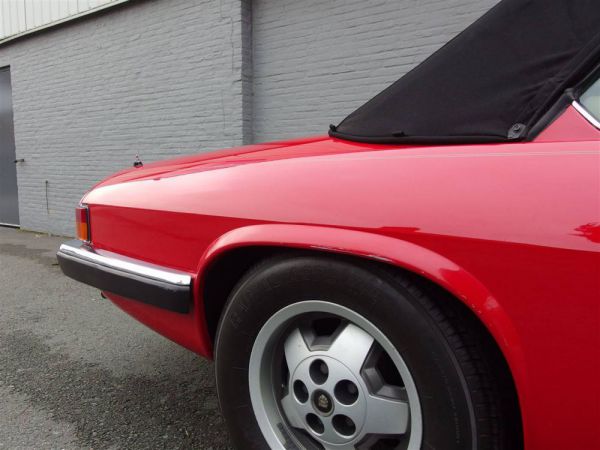 Jaguar XJS 5.3 V12 1990 51045