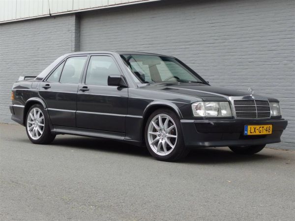 Mercedes-Benz 190 E 2.3-16 1985