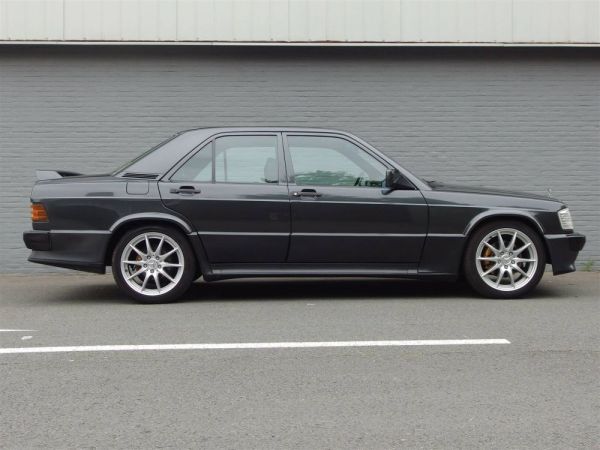 Mercedes-Benz 190 E 2.3-16 1985 121256