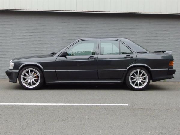 Mercedes-Benz 190 E 2.3-16 1985 121257