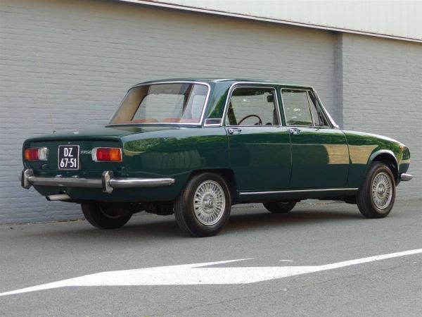 Alfa Romeo 1750 Berlina 1970 122744