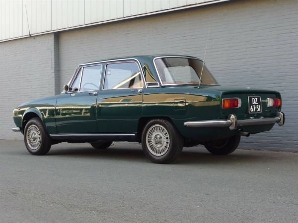 Alfa Romeo 1750 Berlina 1970 122745
