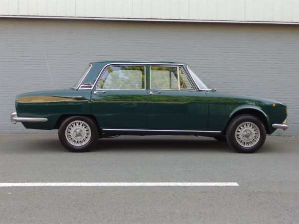 Alfa Romeo 1750 Berlina 1970 122746
