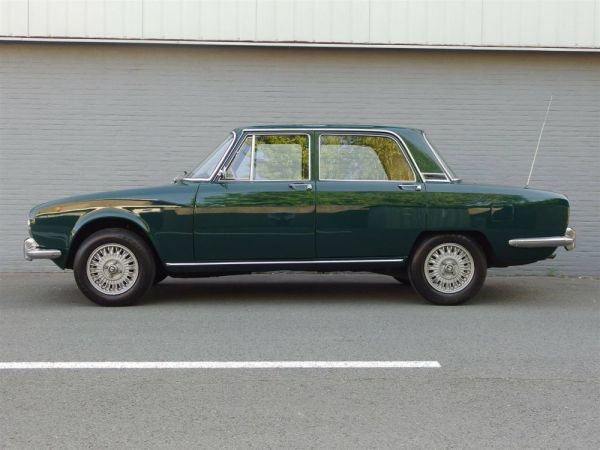 Alfa Romeo 1750 Berlina 1970 122747