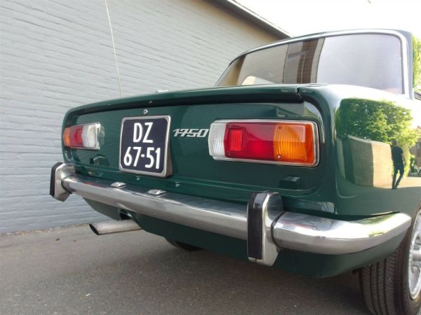 Alfa Romeo 1750 Berlina 1970 122756