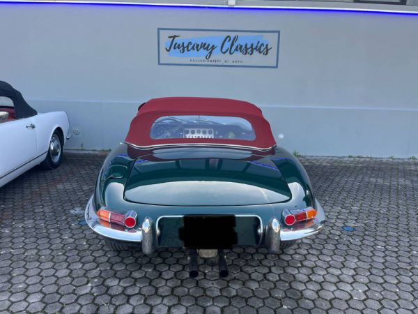 Jaguar E-Type 3.8 1963 55781