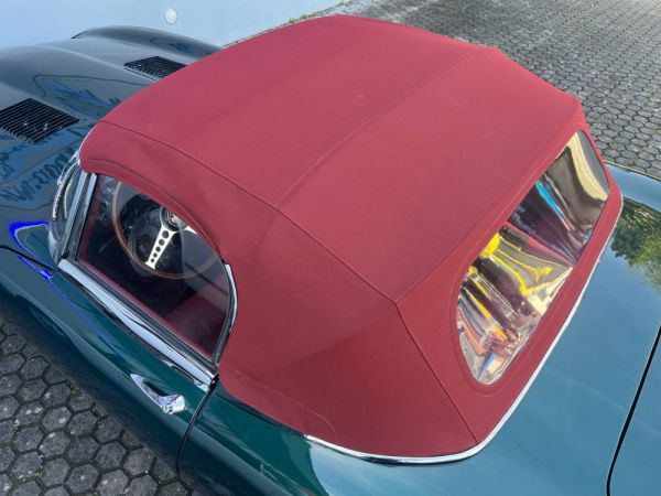 Jaguar E-Type 3.8 1963 55783