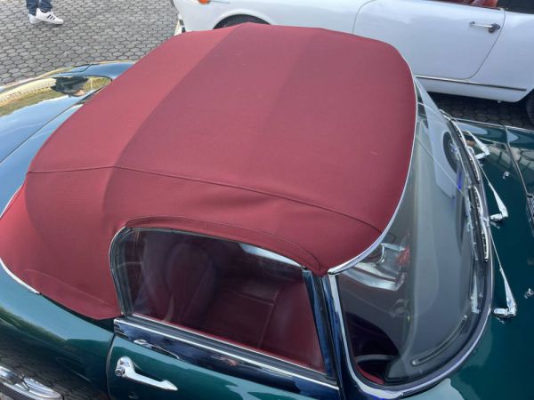 Jaguar E-Type 3.8 1963 55787