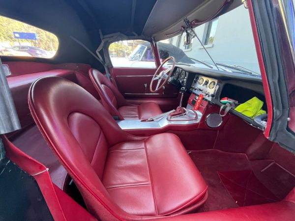 Jaguar E-Type 3.8 1963 55789