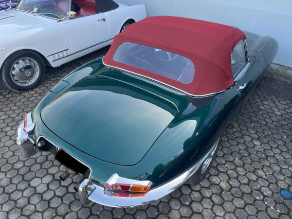 Jaguar E-Type 3.8 1963 55790