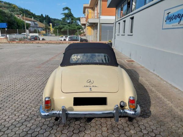 Mercedes-Benz 190 SL 1957 55807