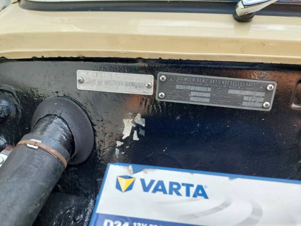 Mercedes-Benz 190 SL 1957 55812