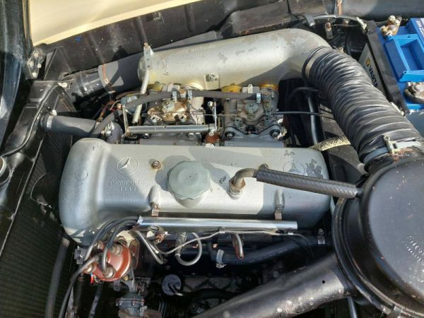 Mercedes-Benz 190 SL 1957 55813