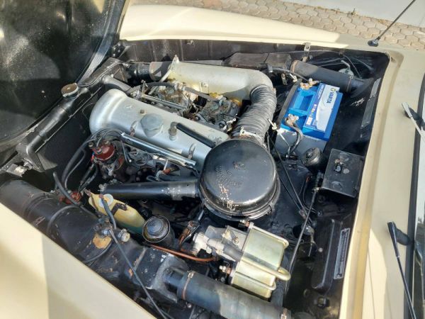 Mercedes-Benz 190 SL 1957 55814