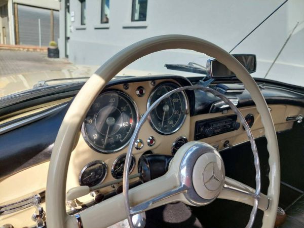 Mercedes-Benz 190 SL 1957 55817