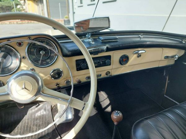 Mercedes-Benz 190 SL 1957 55819
