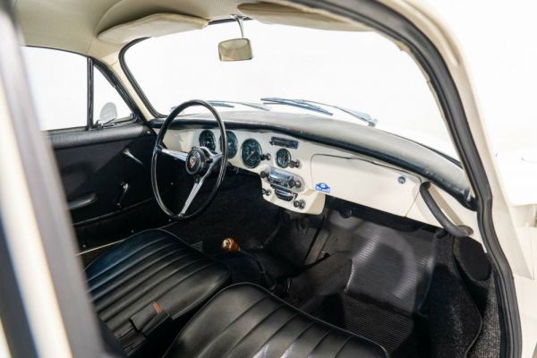 Porsche 356 C 1600 1963 55840