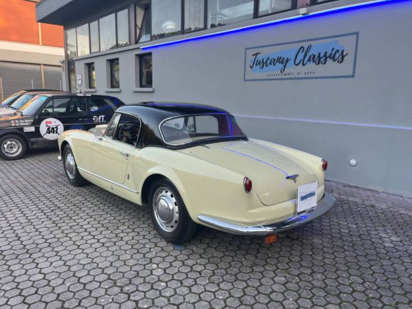 Lancia Aurelia B24 Convertibile 1958 57132