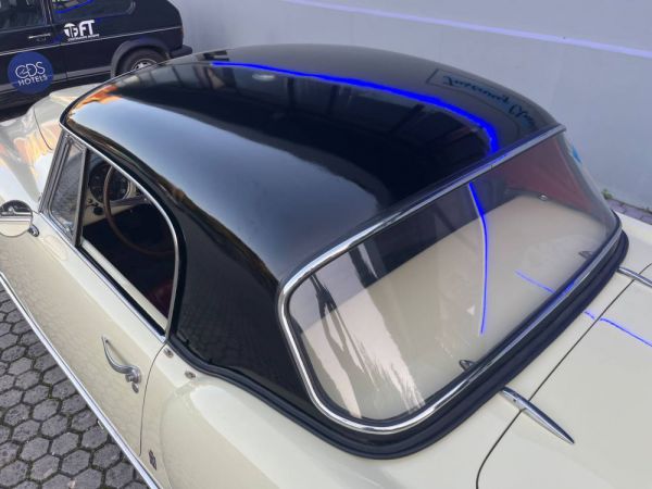 Lancia Aurelia B24 Convertibile 1958 57133