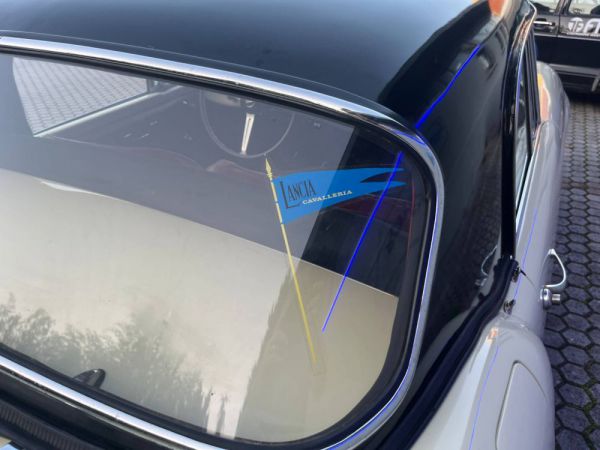 Lancia Aurelia B24 Convertibile 1958 57135