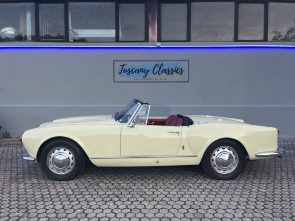 Lancia Aurelia B24 Convertibile 1958 57136