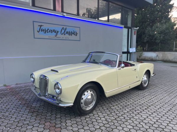 Lancia Aurelia B24 Convertibile 1958 57137