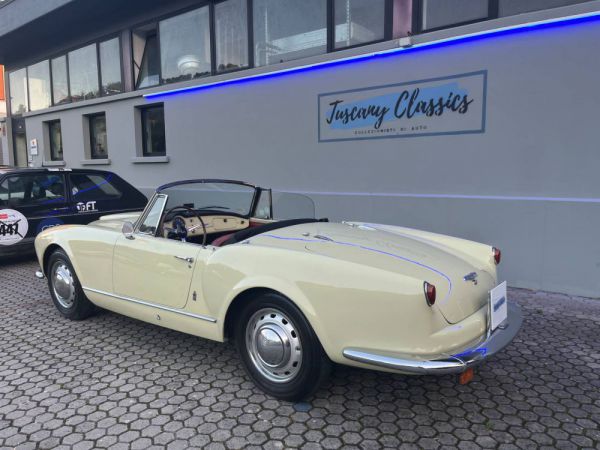 Lancia Aurelia B24 Convertibile 1958 57138