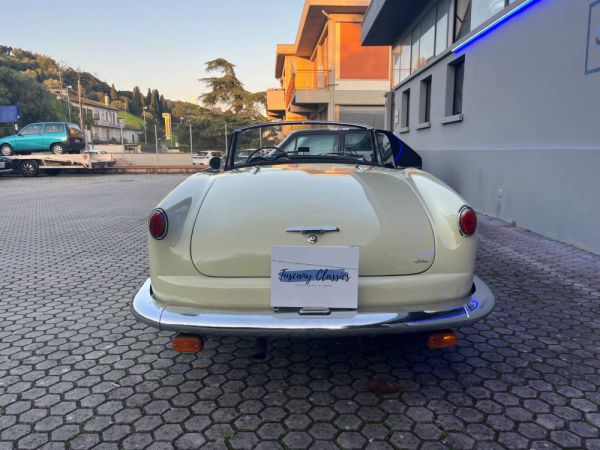 Lancia Aurelia B24 Convertibile 1958 57139