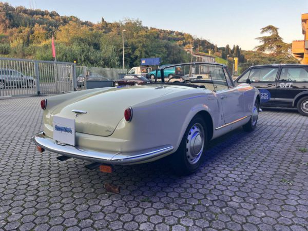 Lancia Aurelia B24 Convertibile 1958 57140