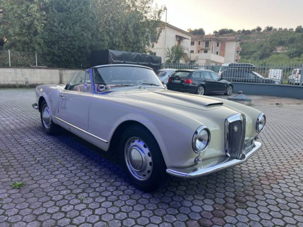 Lancia Aurelia B24 Convertibile 1958 57141