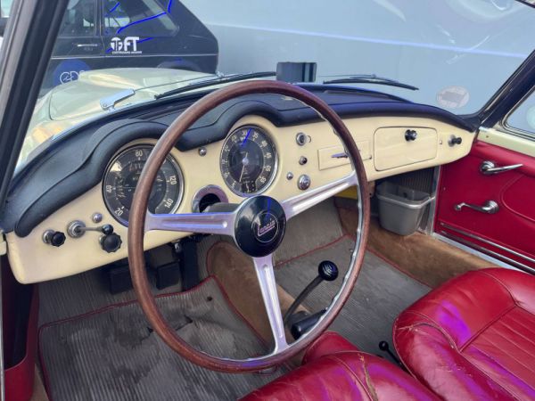 Lancia Aurelia B24 Convertibile 1958 57144