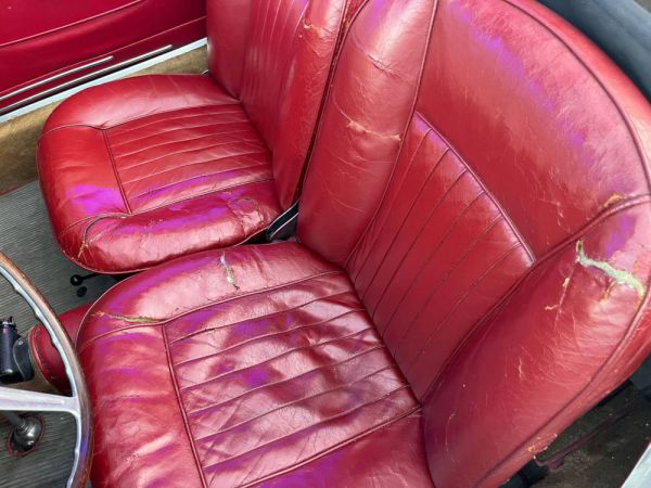 Lancia Aurelia B24 Convertibile 1958 57145