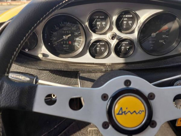 Ferrari Dino 246 GT 1973 57389