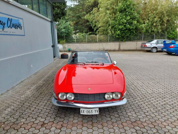 Fiat Dino Spider 1967 61352