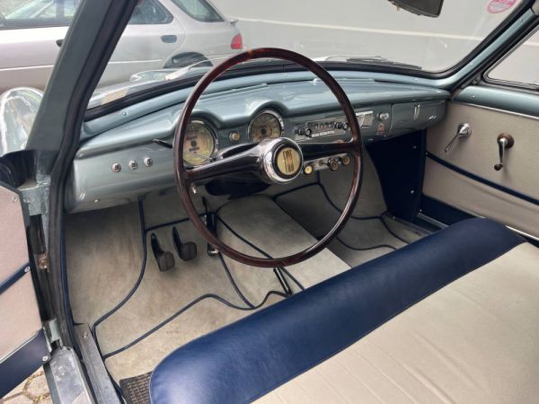 Fiat 1100-103 TV Pininfarina 1954 75138