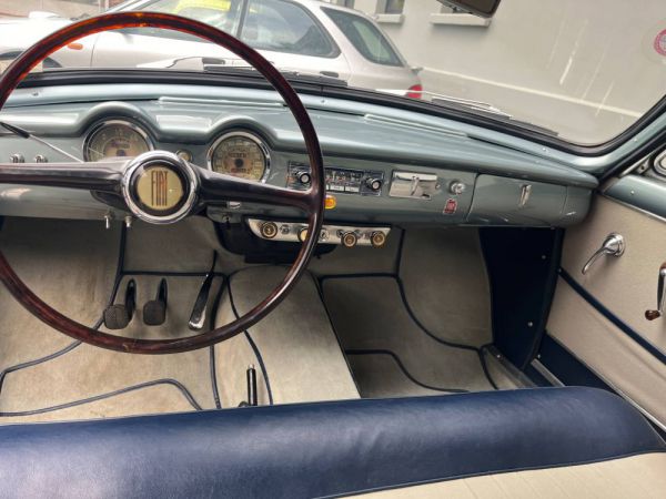 Fiat 1100-103 TV Pininfarina 1954 75142