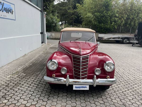 Fiat 1100 E 1951 75211