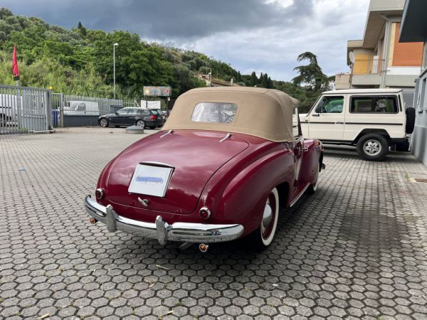 Fiat 1100 E 1951 75214