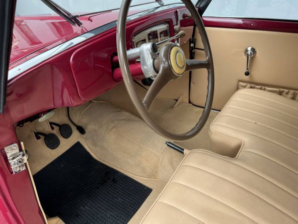 Fiat 1100 E 1951 75220