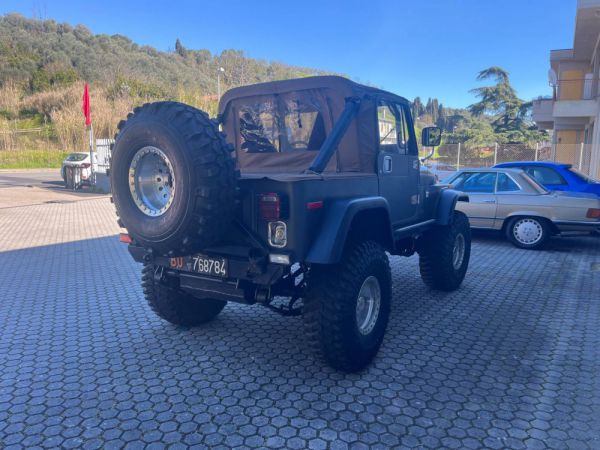 Jeep CJ-7 1979 77860
