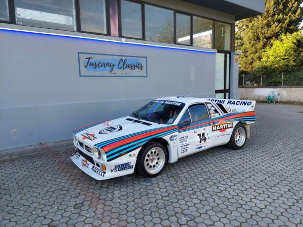 Lancia Rally 037 1981