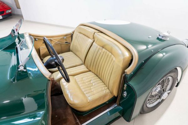 Jaguar XK 120 SE OTS 1953 81385