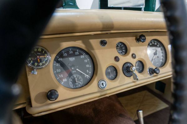 Jaguar XK 120 SE OTS 1953 81386