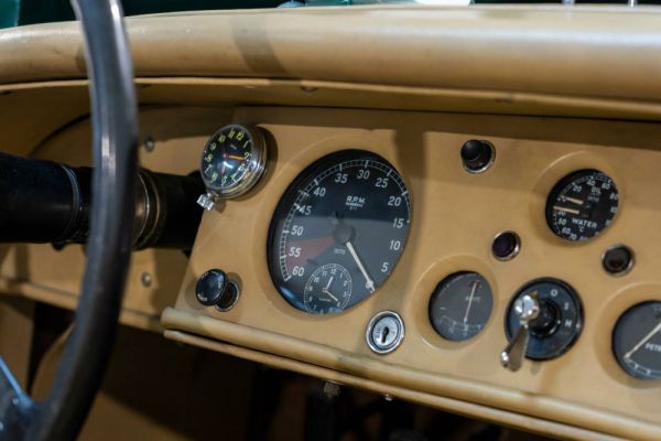 Jaguar XK 120 SE OTS 1953 81387