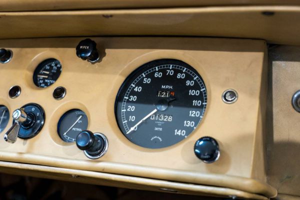 Jaguar XK 120 SE OTS 1953 81388