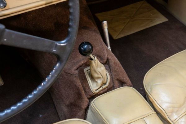 Jaguar XK 120 SE OTS 1953 81389