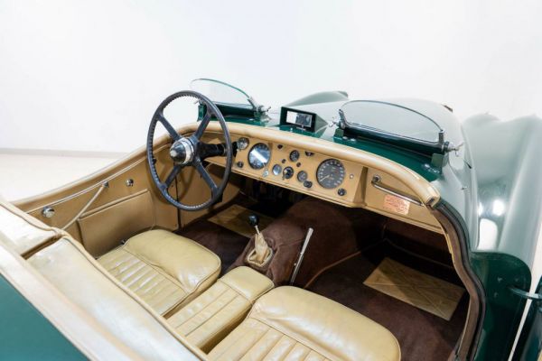 Jaguar XK 120 SE OTS 1953 81391