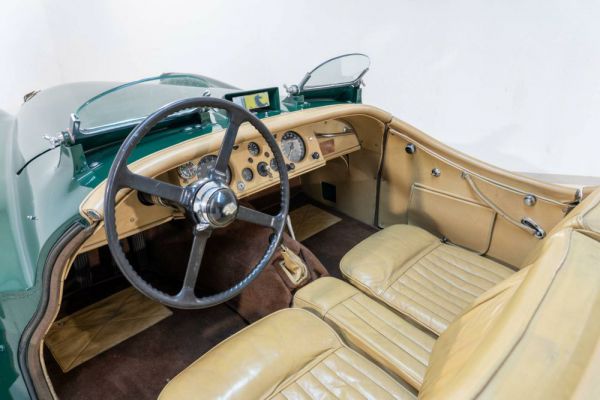 Jaguar XK 120 SE OTS 1953 81392