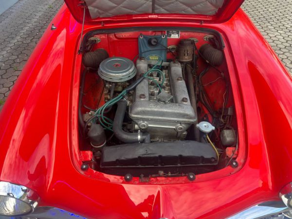 Alfa Romeo Giulia 1600 Spider 1963 81412