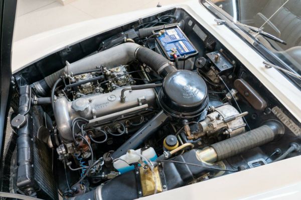 Mercedes-Benz 190 SL 1961 81433